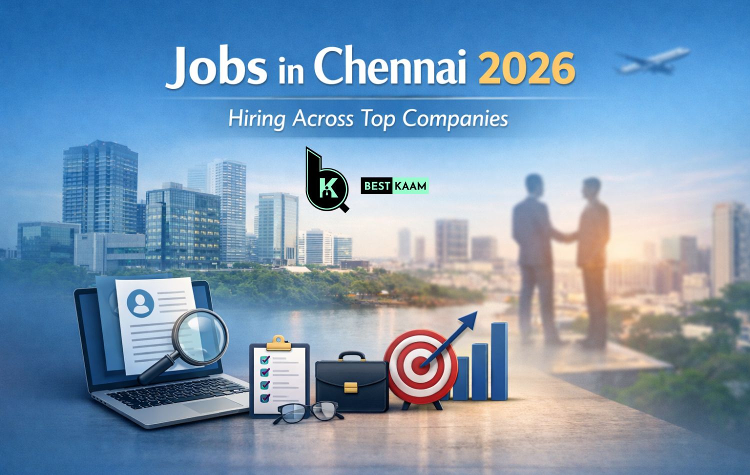 Jobs in Chennai 2026: Latest Hiring Across Top Companies
